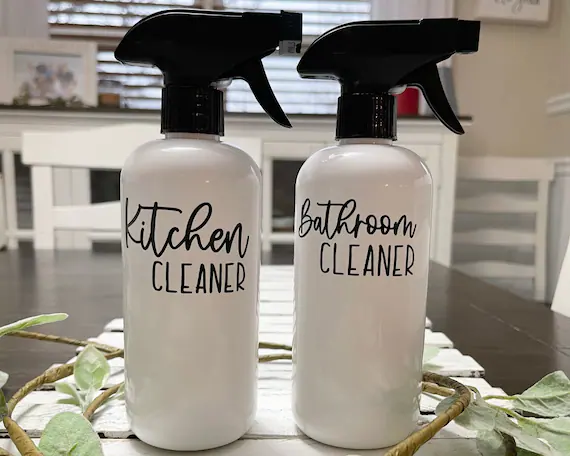 producto de limpieza profesional higiene