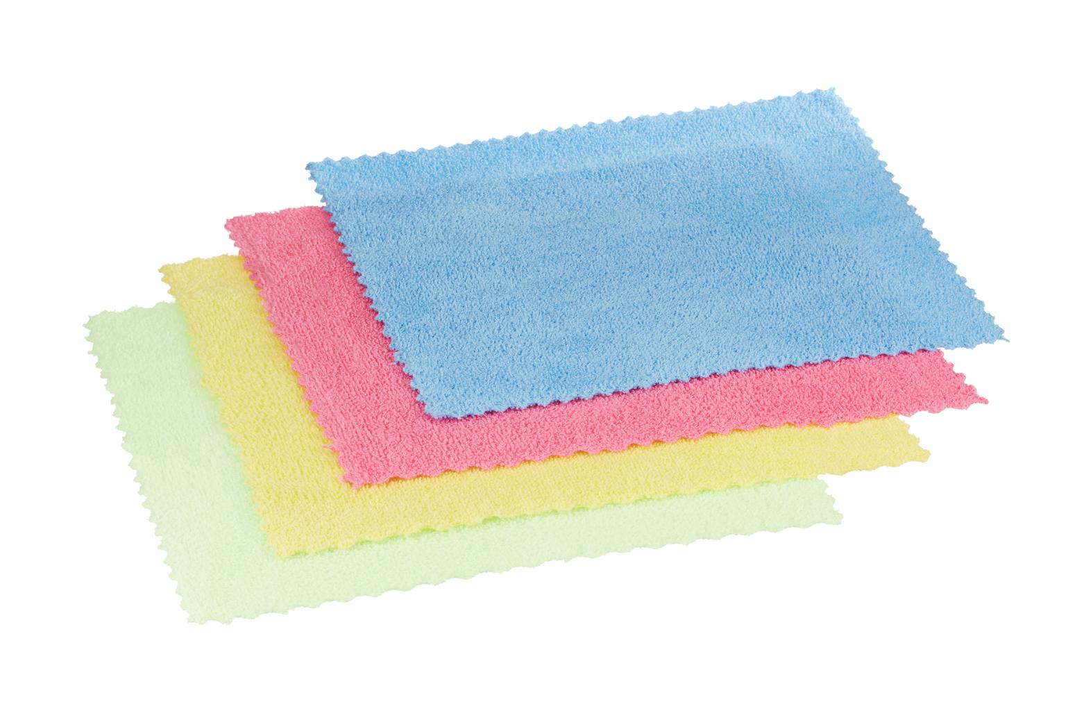 textiles de limpieza