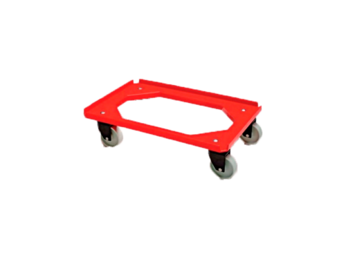 BASE CON RUEDAS PARA CUBETA 250L