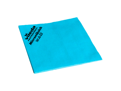 BAYETA MICRON QUICK AZUL VILEDA