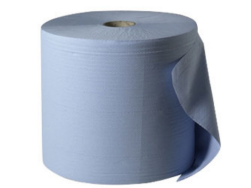 BOBINA MECANICO AZUL 450M.