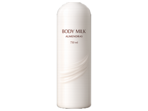 BODY MILK ALMENDRAS 750 ml