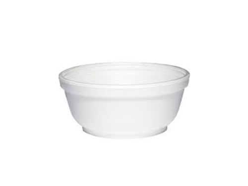 BOL FOAM BLANCO ISOTERMICO 400cc
