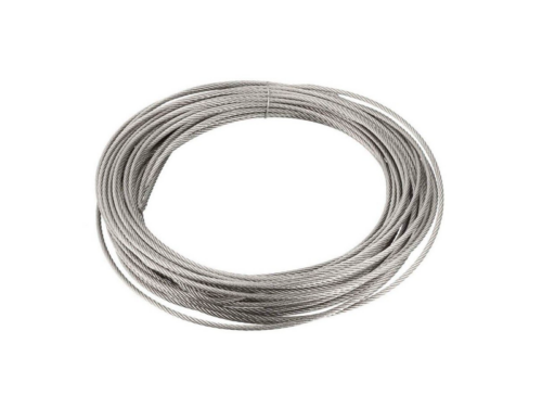 CABLE FLEXIBLE ACERO INOX