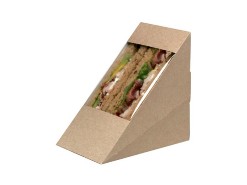 CAJAS SANDWICHES CON VENTANA "FEEL