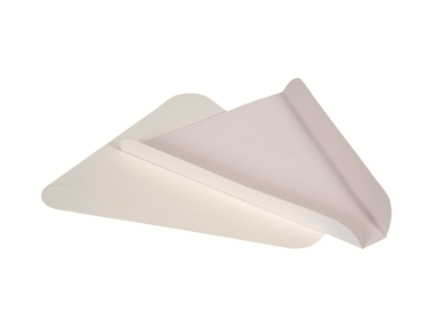 TRIANGULO-PALA CARTON PIZZA 230x182mm