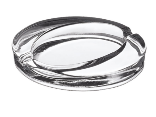 CENICERO 12,5CM OVAL DISC PACK 2 UD