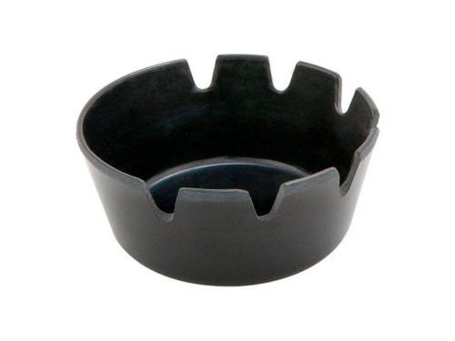 CENICIERO 8.5 APILABLE NEGRO