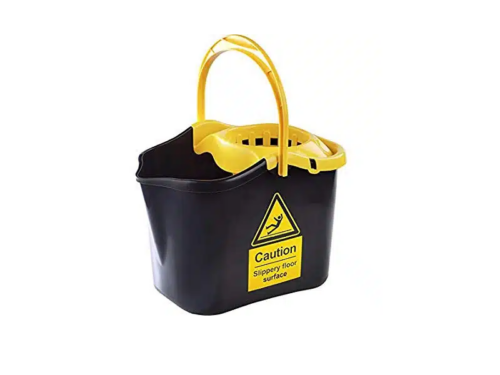 CUBO RECTANGULAR NEGRO-SEÑAL