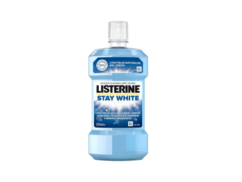 ENJUAGUE STAY WHITE LISTERINE