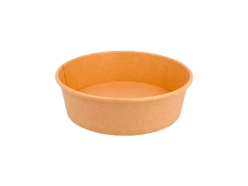 ENSALADERAS 500ml NATURAL KRAFT