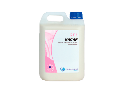GEL 8 GRS. GAMA NACAR