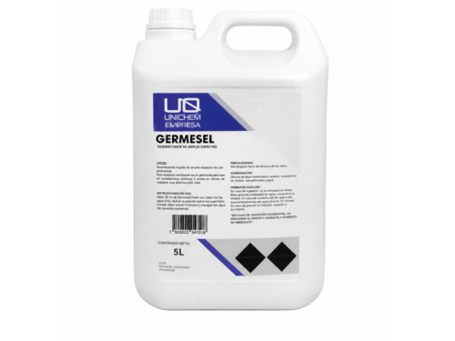 GERMESEL FRESH 6*750cc