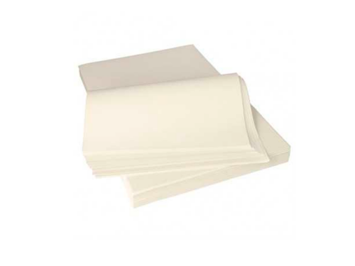 HOJAS PERGAMINO ANTIGRASAS 32x32(100ud)