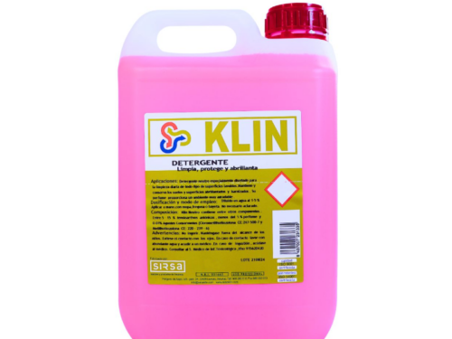 KLIN DETERGENTE ALCALINO 2K,