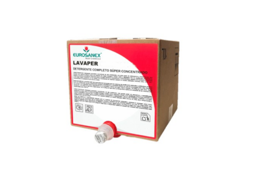 LAVAPER NEX- DETERGENTE POLVO 20 Kg.