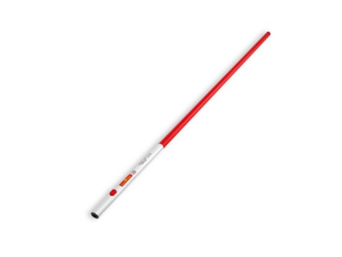 MANGO ALUNIO PROF. ROJO 140 CM