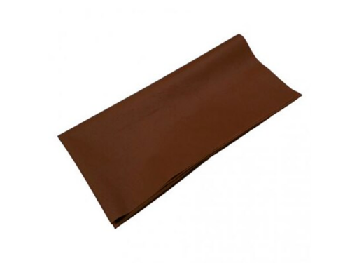 MANTEL TEX 100*100 MARRON
