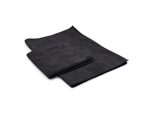 PAÑO MICROFIBRA NEGRO