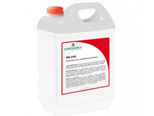 MILANE PRO- Suavizante concent.perfu.20L