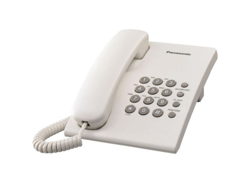TELEFONO SOBREMESA PANASONIC