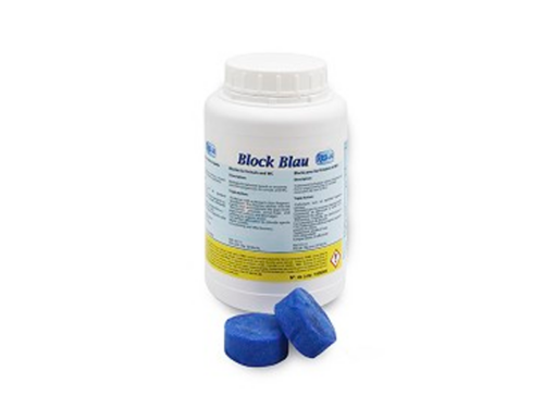 PASTILLAS PARA URINARIOS block azul