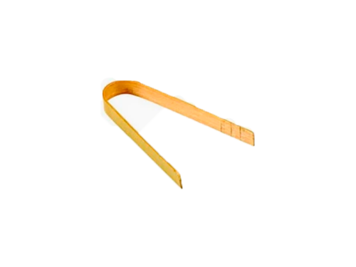 BASES+PINZAS 12,50cm MADERA