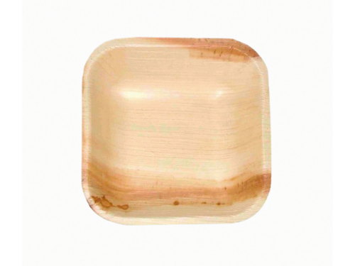 PLATO CUADRADO ARECA 10+10+2,5CM
