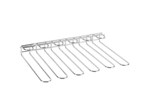 RACK PARA COPAS 61CM CROMADO