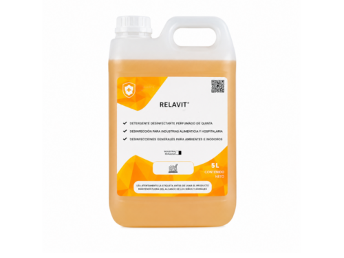 RELAVIT AUTODISH H ES.-Lavavaj.Duras 24k