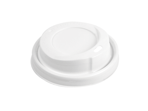 TAPA ALTA VASOS BLANCO 240ml