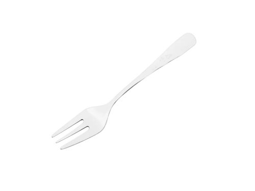 MINI TENEDOR 10cm PLATEADO