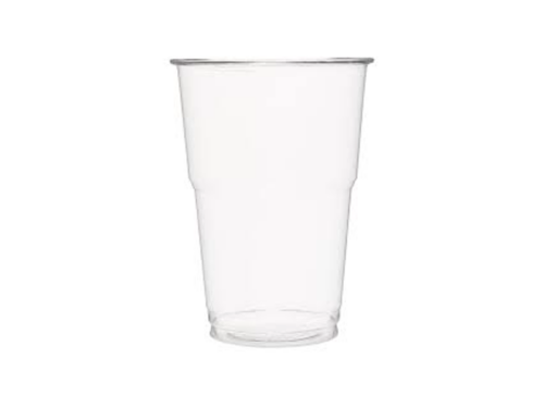 VASO TRANSPARENTE 220 cc (3000ud)