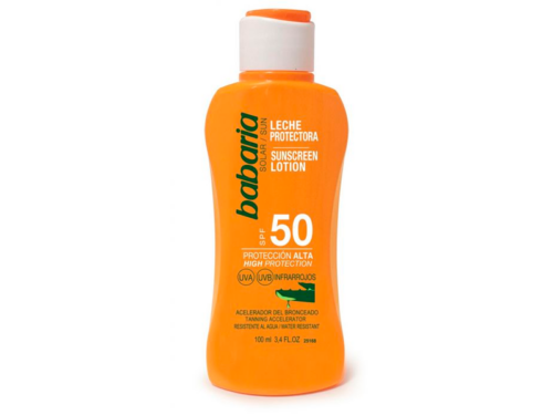 PROTECCION SOLAR BABARIA F50 SPRAY 200ml