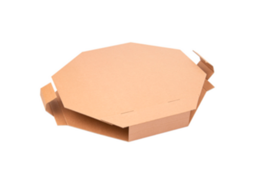 CAJA TARTA HEXAG. 31CM (C/50UD)