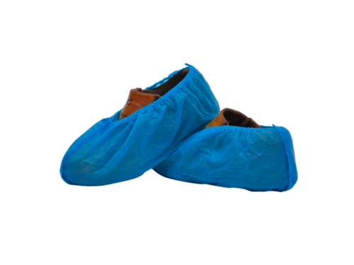 CALZAS-CUBREZAPATOS POLIET. C/2000