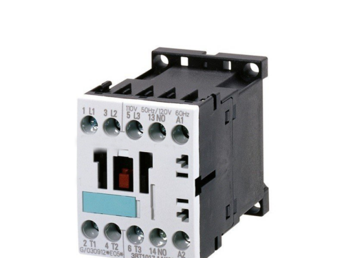 CONTACTOR 3RT10-10E 500 12A 5,5V230VA