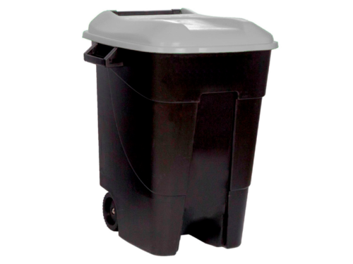 CONTENEDOR 100L C/RUEDAS