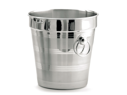 CUBITERO HIELO ACERO INOX