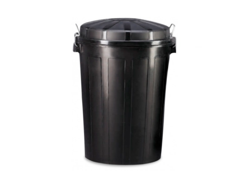 CUBO BASURA INDUSTRIAL C/TAPA