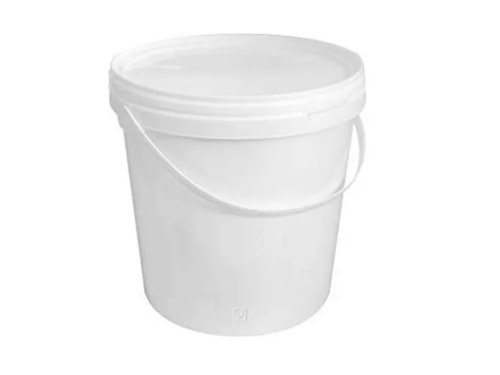 CUBO REDONDO BL.C/TAPA 30L-Alimentación