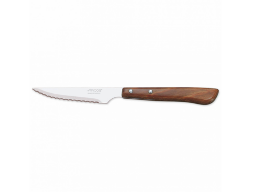CUCHILLO CHULETERO MADERA / UNIDAD