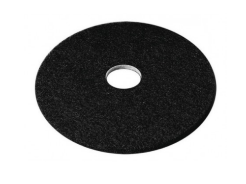 DISCO FIBRA NEGRO 13"-Decapado enérgico