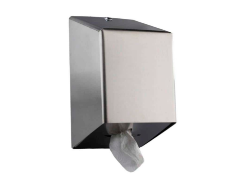 DISPENSADOR MECHA INOX SATINADO