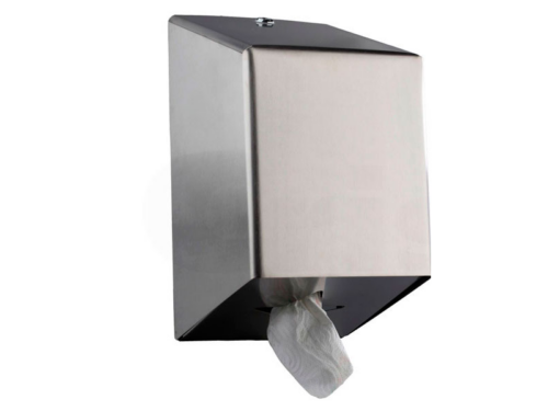 TOALLERO ACERO INOX.600 UD