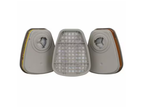 FILTRO GASES, VAPORE Y PARTICU BAYONETA