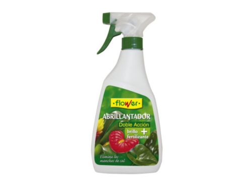 FLOWER MUEBLES.-Limp.Abrillant. 520CC
