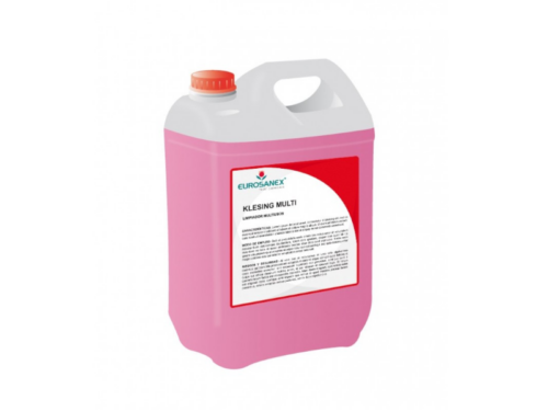 KLESING ML.-LIMPIADOR MULTIUSOS 5L. (L)