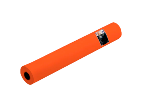 ROLLO MANTEL 1,00 X 100 MTS NARANJ