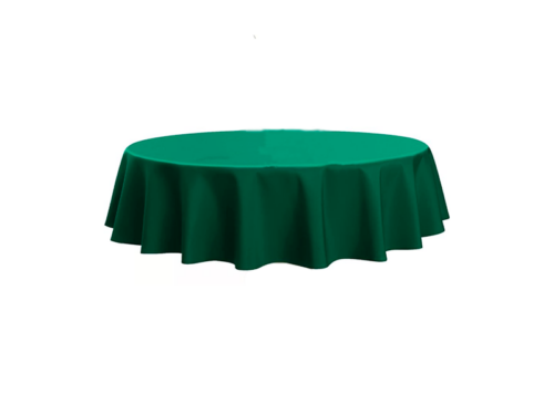 MANTEL IMPRESO VERDE 100X100 400UDS